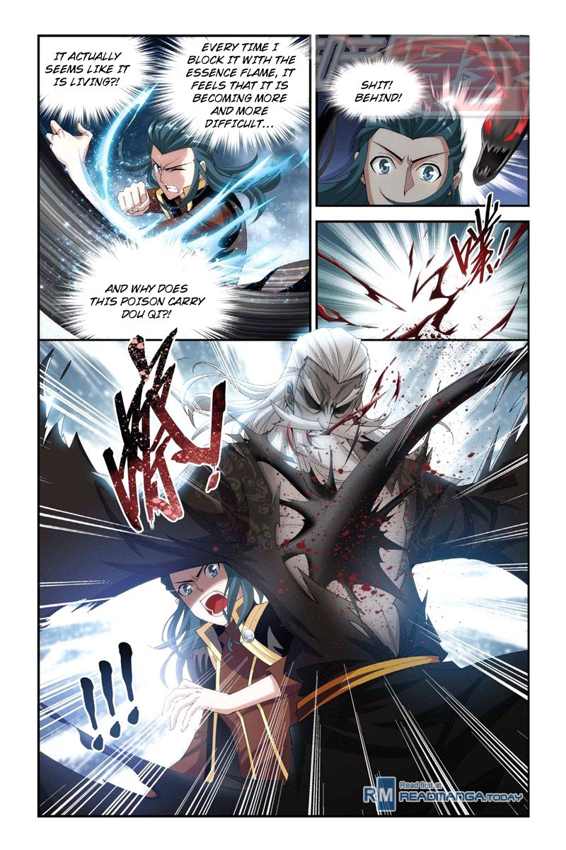 Battle Through The Heavens Chapter 64 6